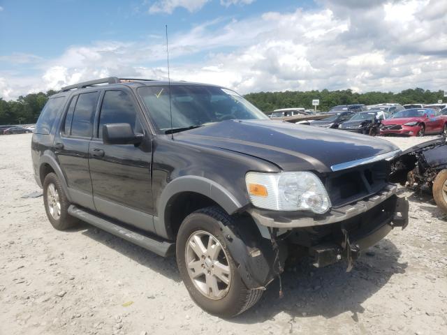 FORD EXPLORER X 2006 with VIN 1FMEU73E86UA24649 - Photo from auction