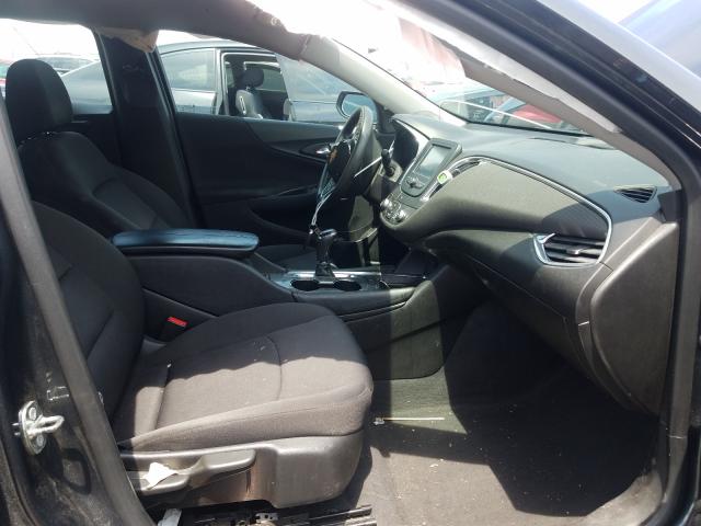 Photo 5 from auction – 2018 CHEVROLET MALIBU LT with VIN 1G1ZD5ST8JF126436