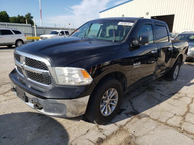 Photo 2 from auction – 2014 RAM 1500 SLT with VIN 1C6RR7LG1ES123629