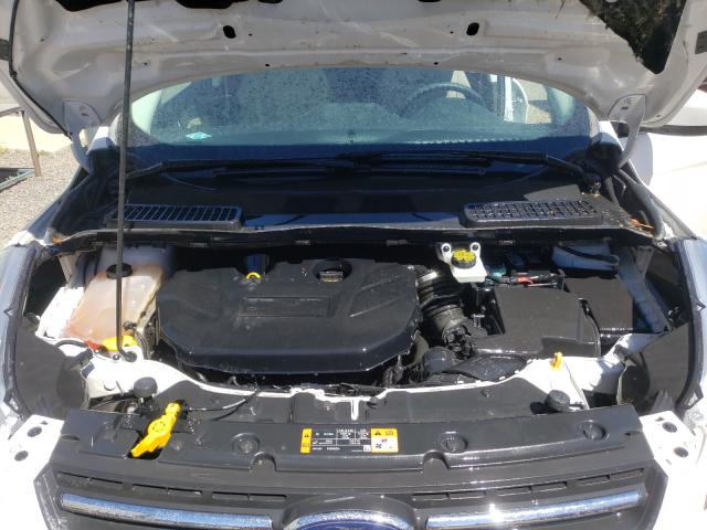Photo 7 from auction – 2016 FORD ESCAPE SE with VIN 1FMCU9G92GUC05649