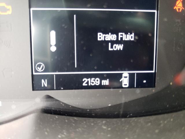 Photo 8 from auction – 2021 CHEVROLET TRAX LS with VIN KL7CJNSB3MB348730