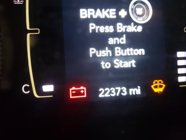 Photo 8 from auction – 2020 JEEP CHEROKEE L with VIN 1C4PJMLN5LD655746