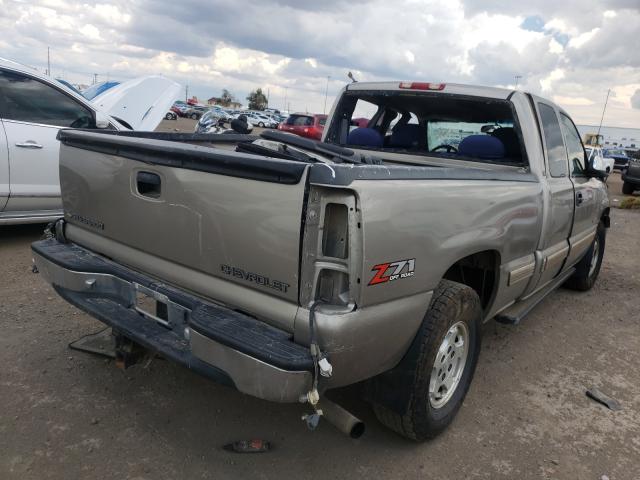 Photo 4 from auction – 2002 CHEVROLET SILVERADO with VIN 2GCEK19T121109836