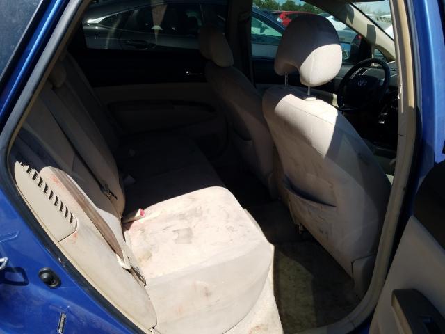 Photo 6 from auction – 2005 TOYOTA PRIUS with VIN JTDKB20U457050271