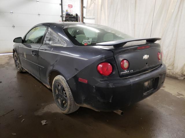 Photo 3 from auction – 2008 CHEVROLET COBALT LT with VIN 1G1AL18F887119792