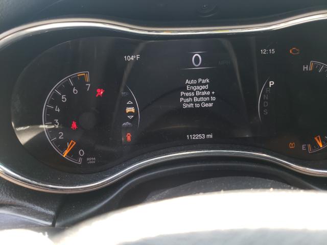 Photo 8 from auction – 2014 JEEP GRAND CHER with VIN 1C4RJFBG2EC260326