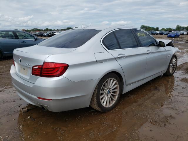 Photo 4 from auction – 2013 BMW 535 XI with VIN WBAFU7C57DDU71735