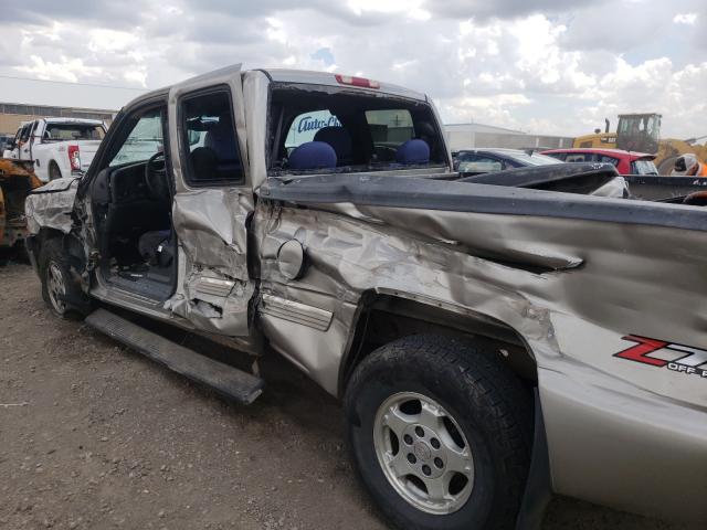 Photo 9 from auction – 2002 CHEVROLET SILVERADO with VIN 2GCEK19T121109836