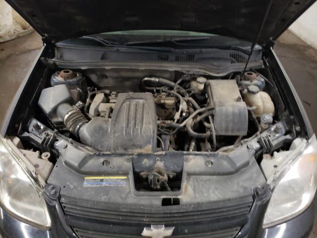 Photo 7 from auction – 2008 CHEVROLET COBALT LT with VIN 1G1AL18F887119792