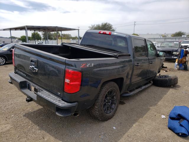 Photo 4 from auction – 2018 CHEVROLET SILVERADO with VIN 3GCUKREC0JG509621