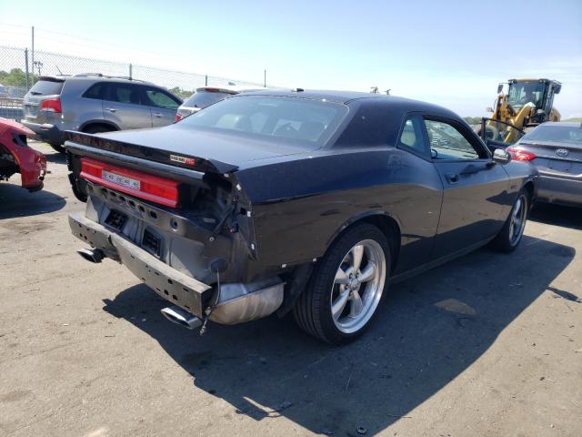 Photo 4 from auction – 2010 DODGE CHALLENGER with VIN 2B3CJ5DT2AH142635