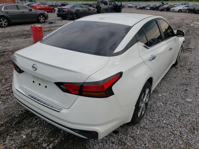 Photo 4 from auction – 2019 NISSAN ALTIMA S with VIN 1N4BL4BV7KC232280