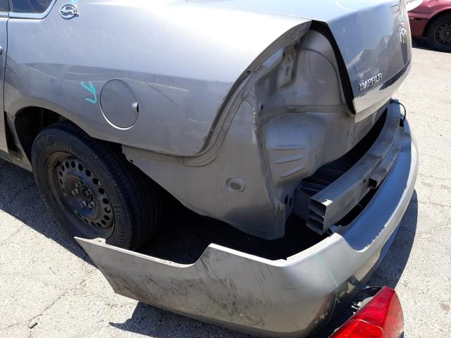 Photo 9 from auction – 2006 CHEVROLET IMPALA LT with VIN 2G1WT58K469385333