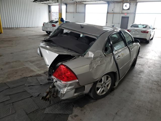 Photo 4 from auction – 2007 CHEVROLET IMPALA LS with VIN 2G1WB58K779305155