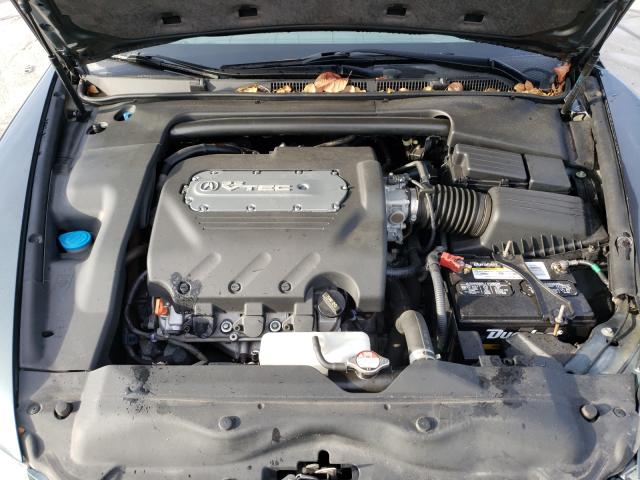 Photo 7 from auction – 2005 ACURA TL with VIN 19UUA66275A024745