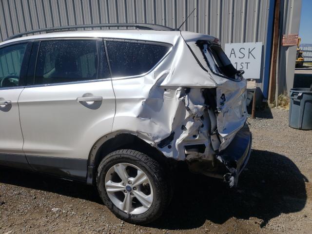 Photo 9 from auction – 2016 FORD ESCAPE SE with VIN 1FMCU9G92GUC05649