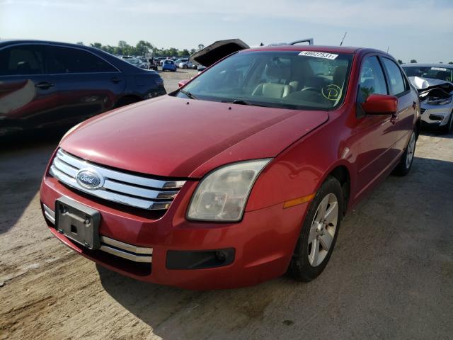 Photo 2 from auction – 2008 FORD FUSION with VIN 3FAHP07Z98R165212