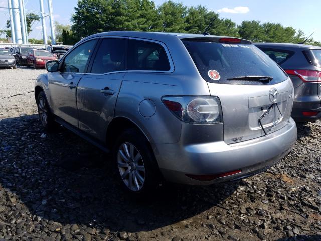 Photo 3 from auction – 2011 MAZDA CX-7 with VIN JM3ER2BM3B0371204