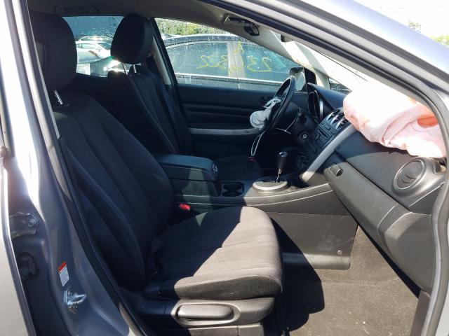 Photo 5 from auction – 2011 MAZDA CX-7 with VIN JM3ER2BM3B0371204