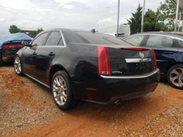 Photo 3 from auction – 2011 CADILLAC CTS PREMIU with VIN 1G6DS5ED3B0160996