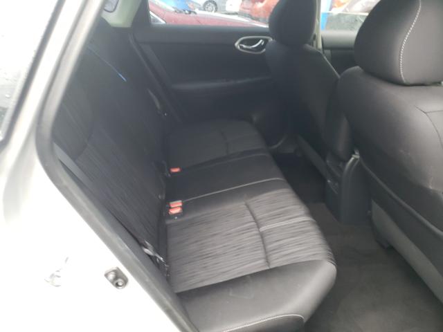 Photo 6 from auction – 2017 NISSAN SENTRA S with VIN 3N1AB7AP4HL659218