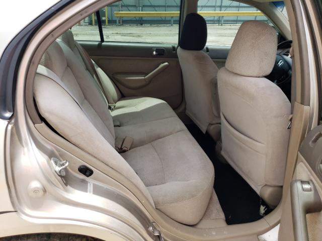 Photo 6 from auction – 2002 HONDA CIVIC EX with VIN 1HGES267X2L068566