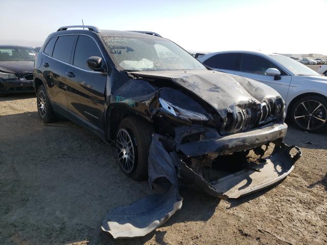 JEEP CHEROKEE L 2017 with VIN 1C4PJLCB0HW561799 - Photo from auction