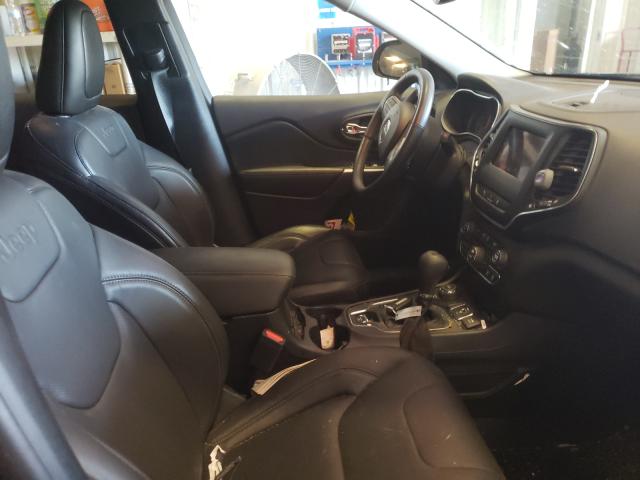 Photo 5 from auction – 2020 JEEP CHEROKEE L with VIN 1C4PJMLN5LD655746
