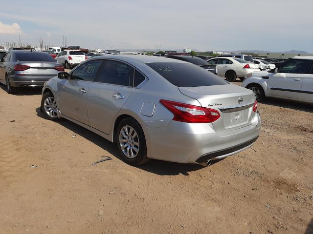 Photo 3 from auction – 2016 NISSAN ALTIMA 2.5 with VIN 1N4AL3AP1GC113706