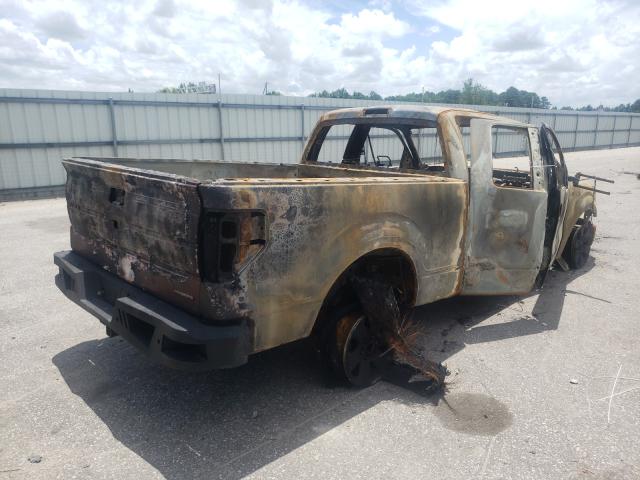 Photo 4 from auction – 2014 FORD F150 SUPER with VIN 1FTFX1EF0EKD88999