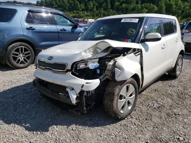 Photo 2 from auction – 2015 KIA SOUL with VIN KNDJN2A26F7228229