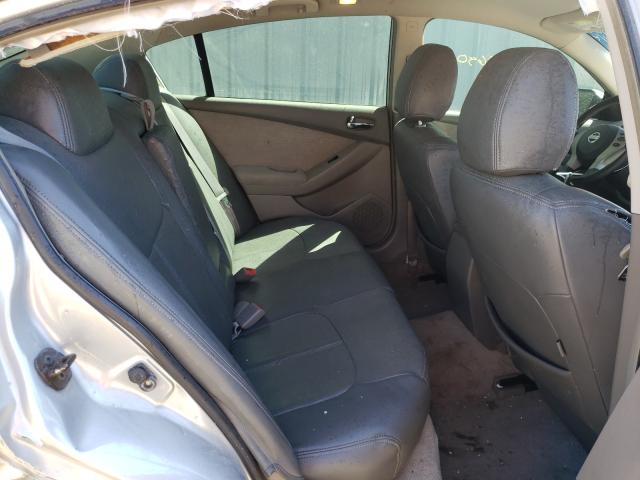 Photo 6 from auction – 2010 NISSAN ALTIMA BAS with VIN 1N4AL2APXAN424296