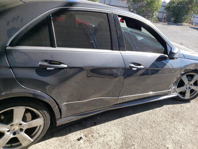 Photo 9 from auction – 2012 MERCEDES-BENZ E 350 with VIN WDDHF5KB7CA526983