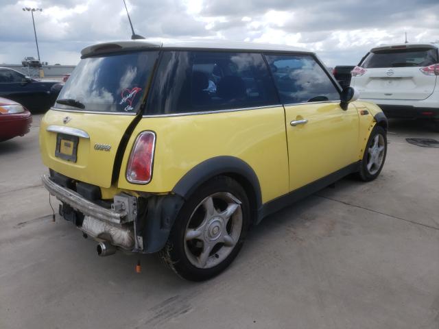 Photo 4 from auction – 2005 MINI COOPER CLU with VIN WMWRC33435TJ66417