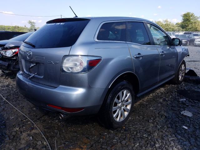 Photo 4 from auction – 2011 MAZDA CX-7 with VIN JM3ER2BM3B0371204