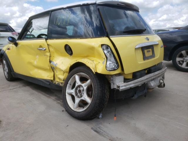 Photo 10 from auction – 2005 MINI COOPER CLU with VIN WMWRC33435TJ66417