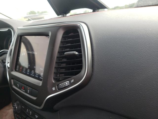 Photo 9 from auction – 2021 JEEP CHEROKEE T with VIN 1C4PJMBX5MD129072