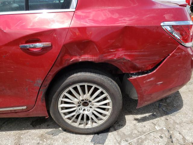 Photo 9 from auction – 2012 BUICK LACROSSE with VIN 1G4GC5ER6CF280188