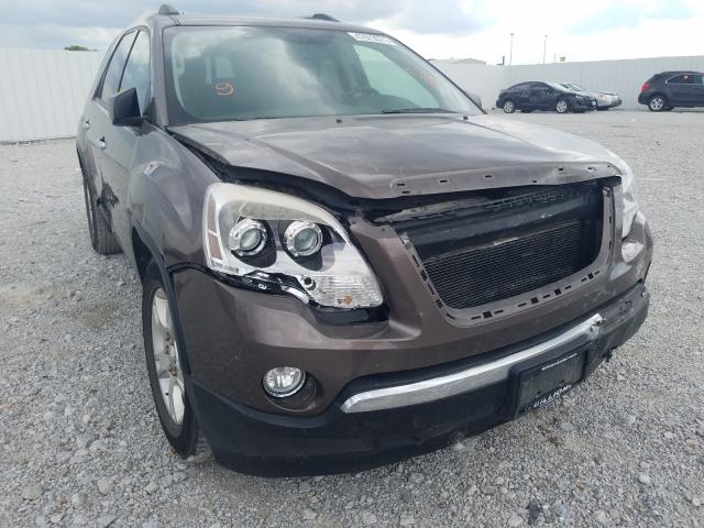 Photo 9 from auction – 2012 GMC ACADIA SLE with VIN 1GKKVPED3CJ334847