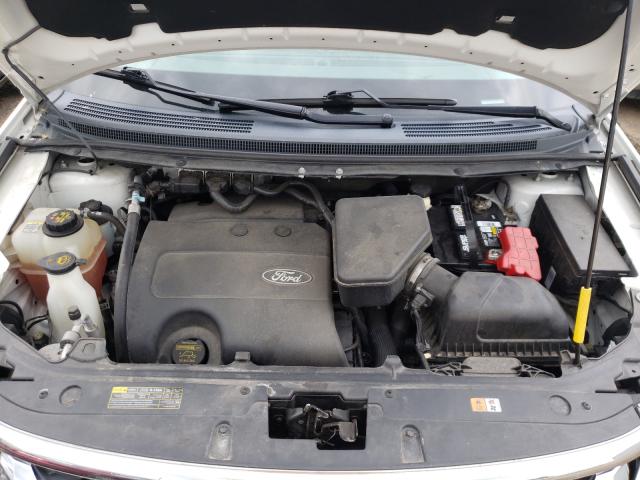 Photo 7 from auction – 2013 FORD EDGE SEL with VIN 2FMDK4JC7DBC05990