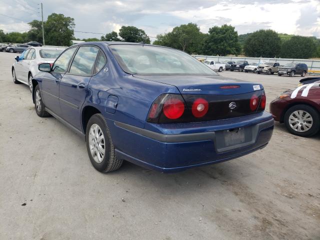 صورة رقم 3 من المزاد - 2005 CHEVROLET IMPALA مع VIN 2G1WF52E259395223