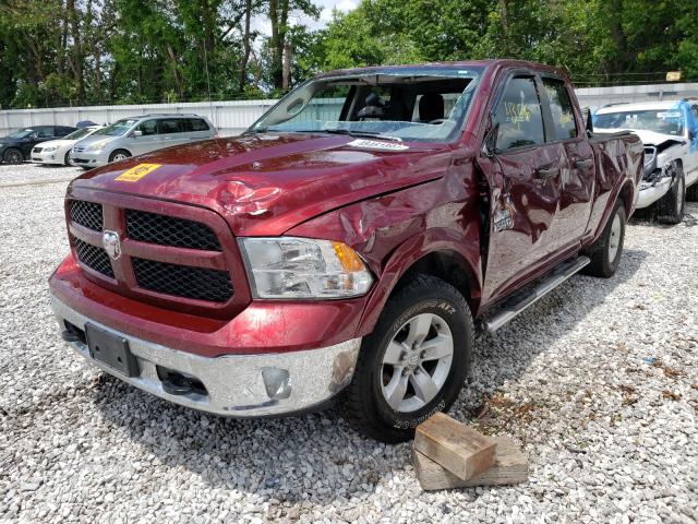 Photo 2 from auction – 2016 RAM 1500 SLT with VIN 1C6RR7GG0GS225338