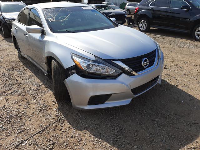 Photo 9 from auction – 2016 NISSAN ALTIMA 2.5 with VIN 1N4AL3AP1GC113706