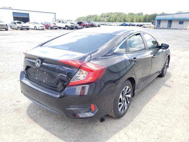 Photo 4 from auction – 2017 HONDA CIVIC LX with VIN 19XFC2F59HE020427