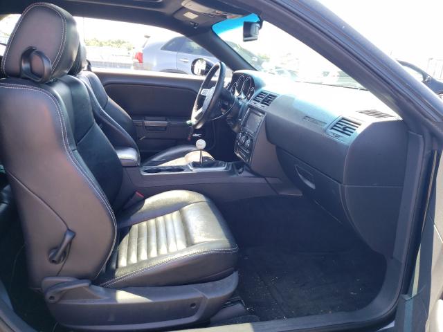 Photo 5 from auction – 2010 DODGE CHALLENGER with VIN 2B3CJ5DT2AH142635