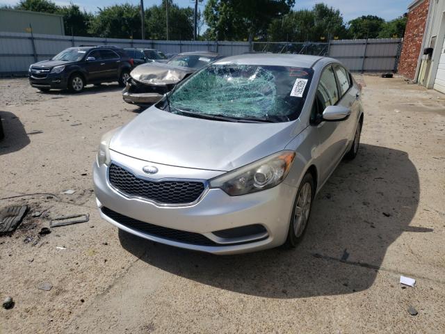 Photo 2 from auction – 2014 KIA FORTE LX with VIN KNAFX4A68E5081403