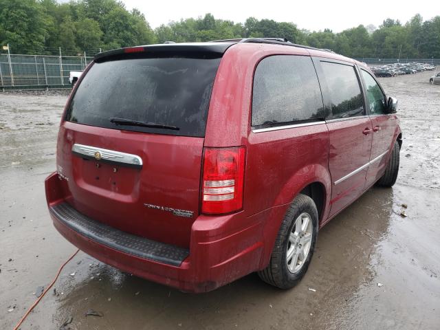 Photo 4 from auction – 2010 CHRYSLER TOWN & COU with VIN 2A4RR8DX2AR374873