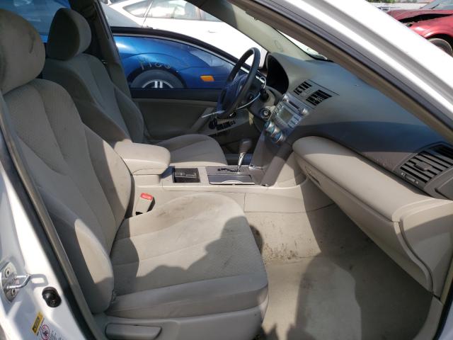 Photo 5 from auction – 2007 TOYOTA CAMRY with VIN 4T1BE46K67U554880