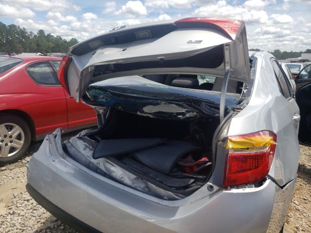 Photo 9 from auction – 2019 TOYOTA COROLLA L with VIN 2T1BURHE7KC201324