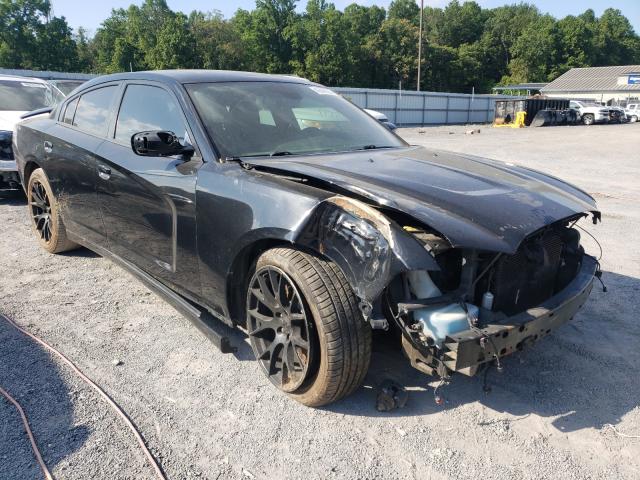 DODGE CHARGER R/ 2012 with VIN 2C3CDXCT6CH187457 - Photo from auction